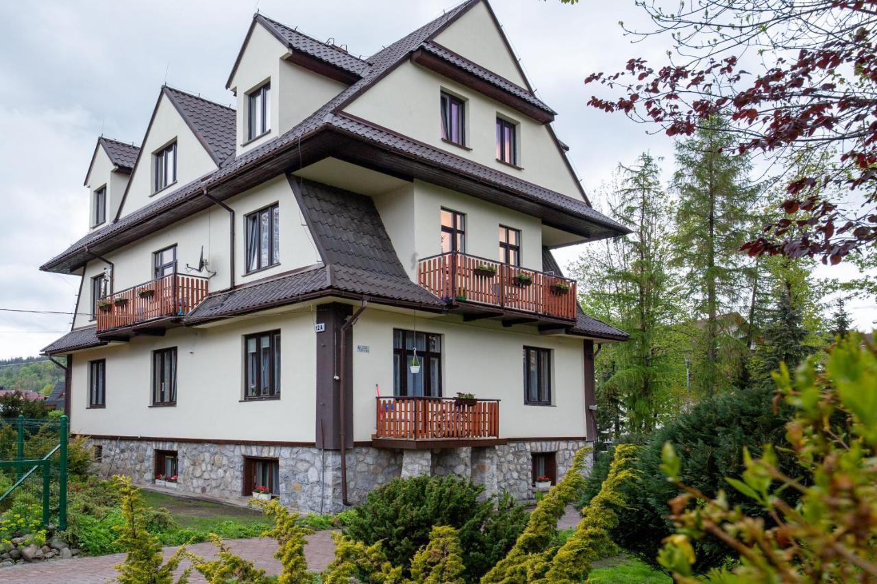 Ballada 2 Zakopane Bagian luar foto